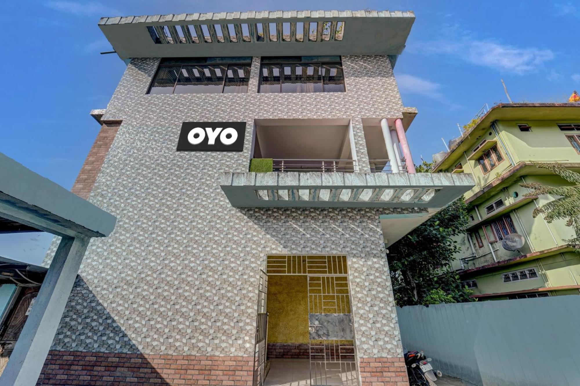 Hotel O Home Trimurti Guest House Ґувахаті Екстер'єр фото