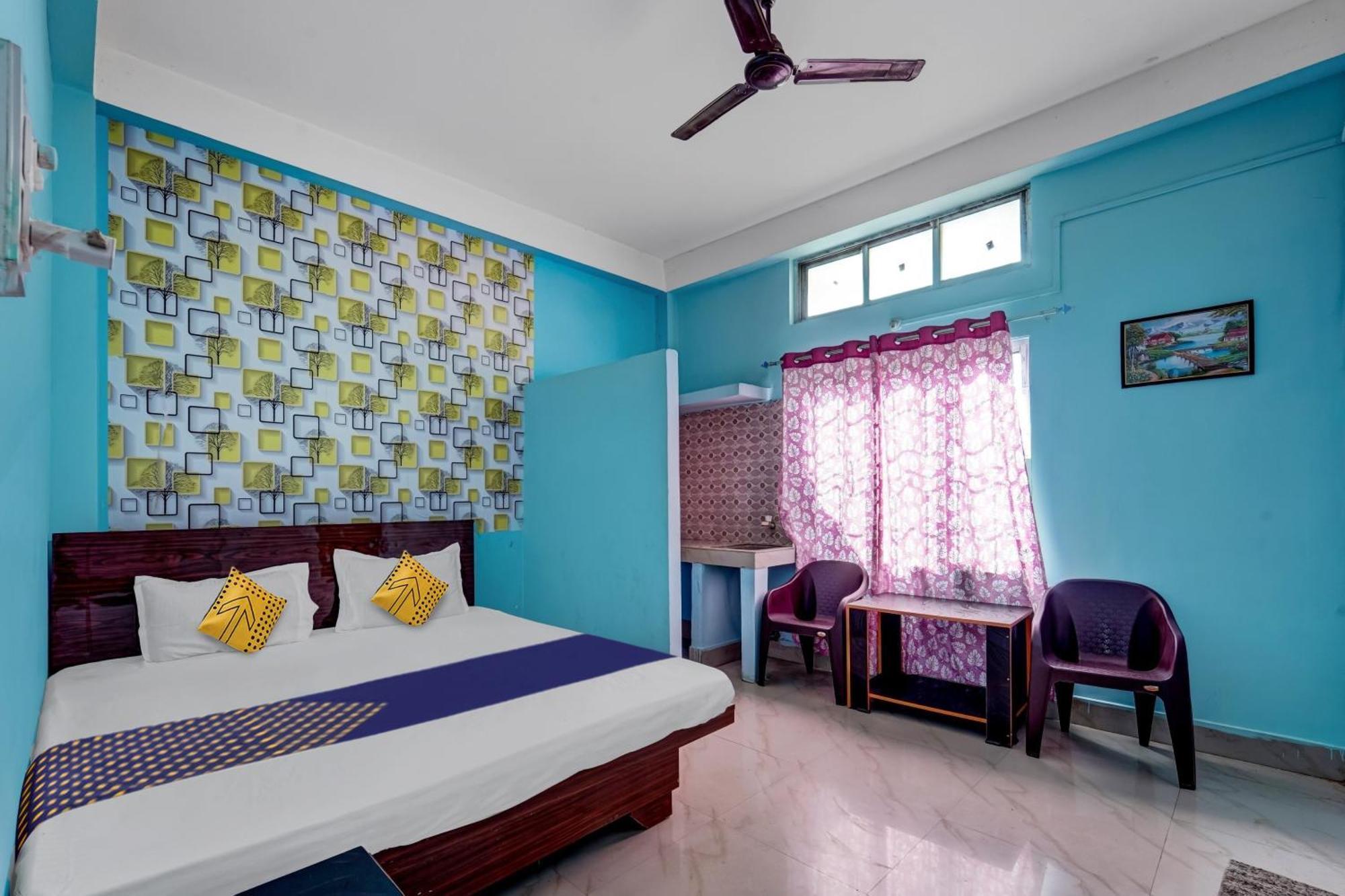 Hotel O Home Trimurti Guest House Ґувахаті Екстер'єр фото