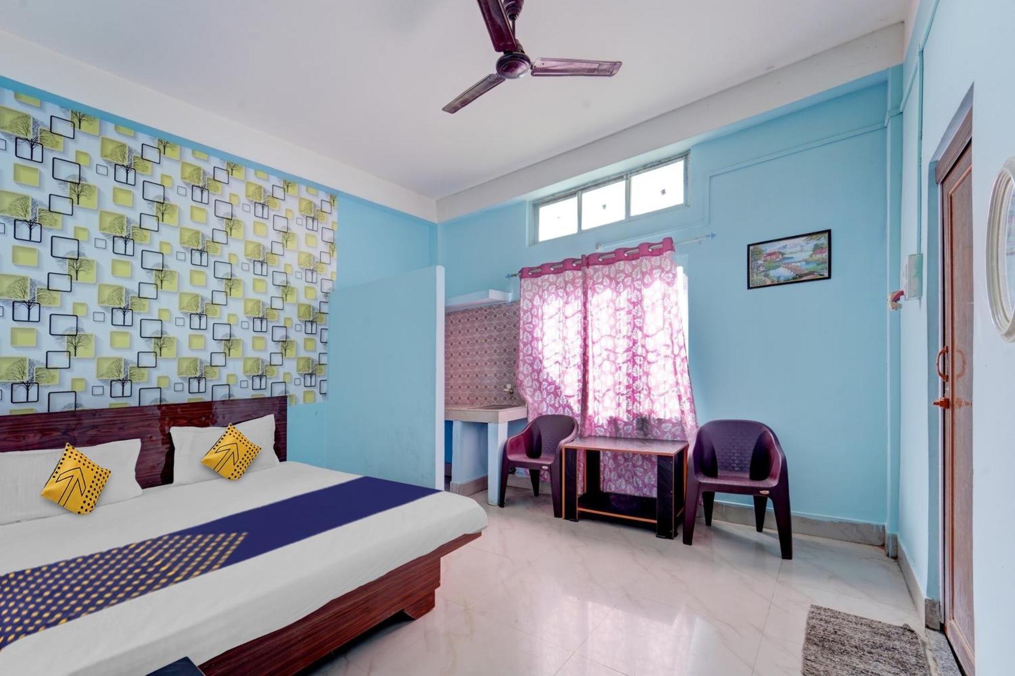 Hotel O Home Trimurti Guest House Ґувахаті Екстер'єр фото