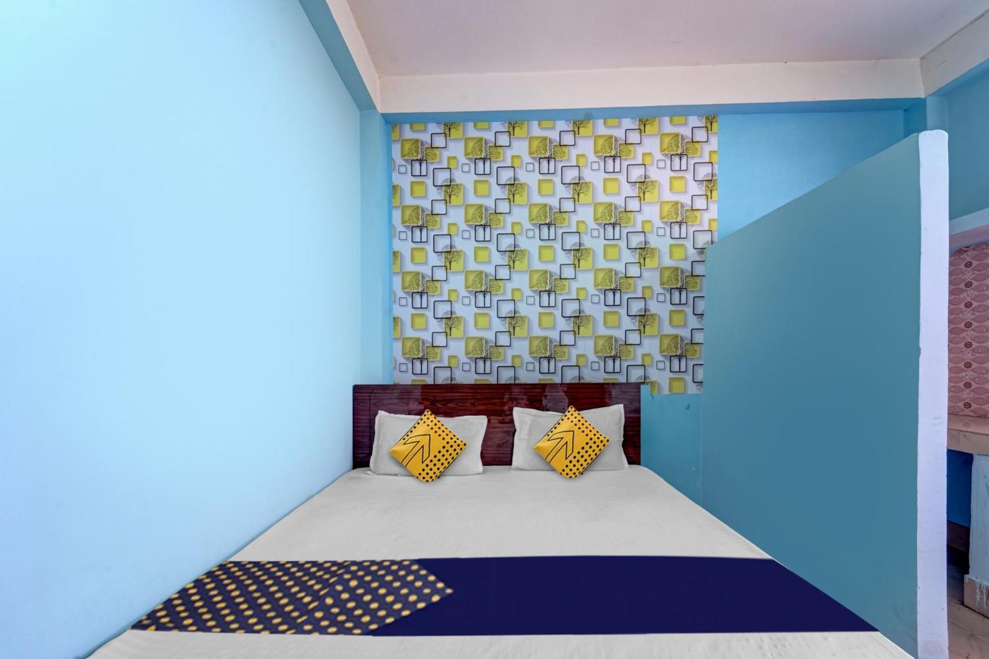 Hotel O Home Trimurti Guest House Ґувахаті Екстер'єр фото